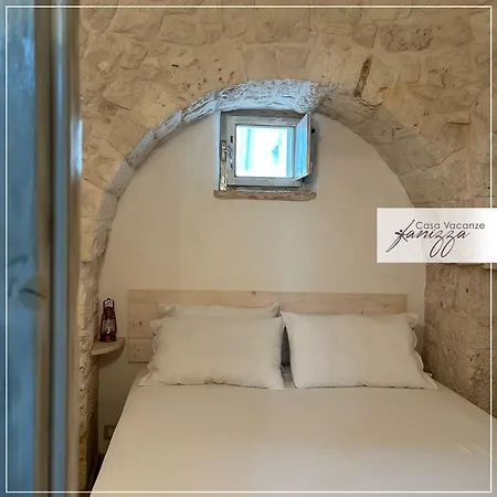 Hébergement de vacances Trullo Monte Calvario