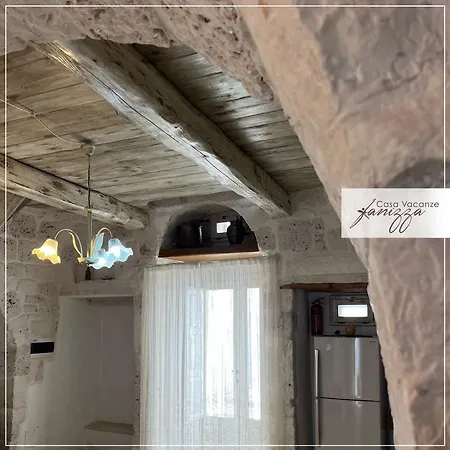 Hébergement de vacances Trullo Monte Calvario *