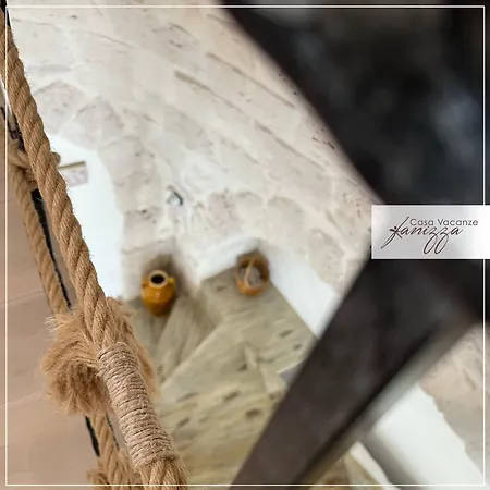 Prázdninový dům Trullo Monte Calvario Alberobello