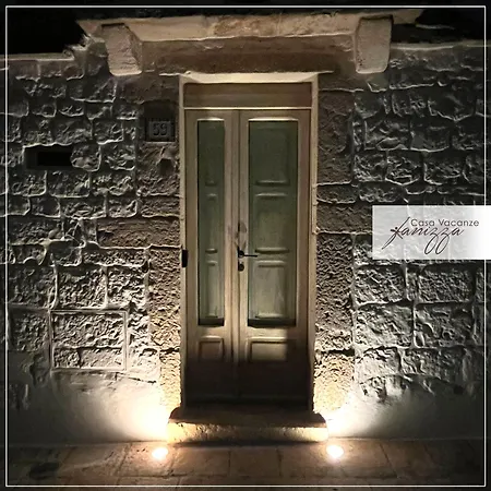 Hébergement de vacances Trullo Monte Calvario