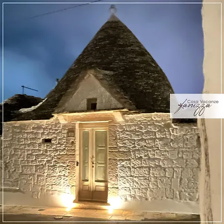 Trullo Monte Calvario * Alberobello