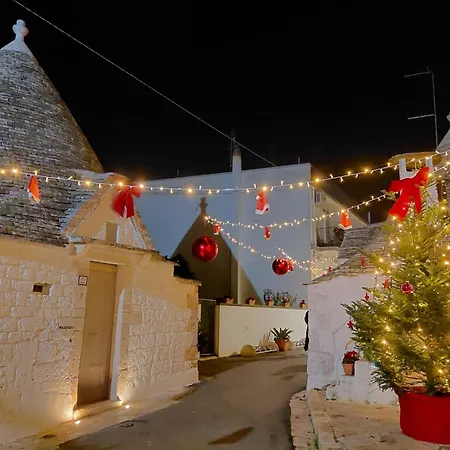 Trullo Monte Calvario Hébergement de vacances