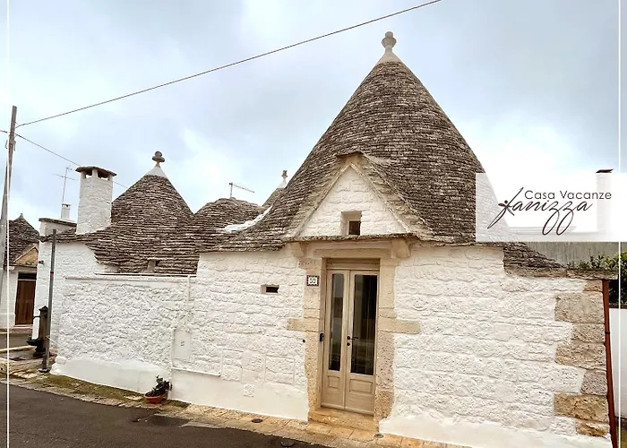 Dom wakacyjny Trullo Monte Calvario *