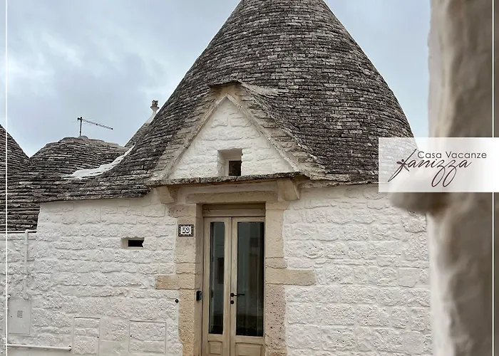 Dom wakacyjny Trullo Monte Calvario *