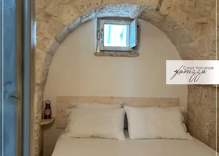 Dom wakacyjny Trullo Monte Calvario