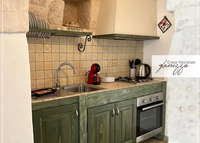 Trullo Monte Calvario Dom wakacyjny Alberobello