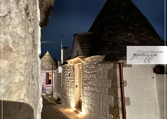 Trullo Monte Calvario