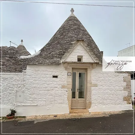 Trullo Monte Calvario Hébergement de vacances *