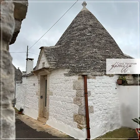 Trullo Monte Calvario Hébergement de vacances *