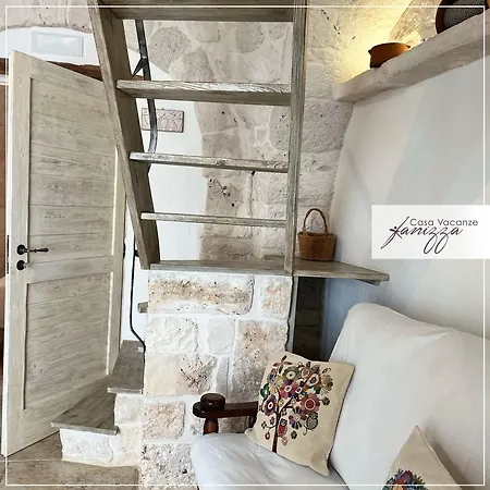 Trullo Monte Calvario Prázdninový dům Alberobello