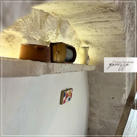 Hébergement de vacances Trullo Monte Calvario