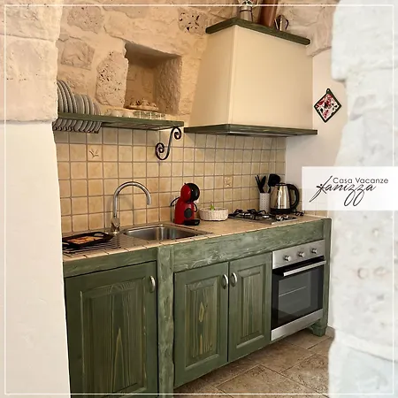 Trullo Monte Calvario Prázdninový dům Alberobello