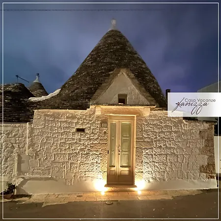 Trullo Monte Calvario * אלברובלו