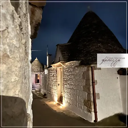 Trullo Monte Calvario