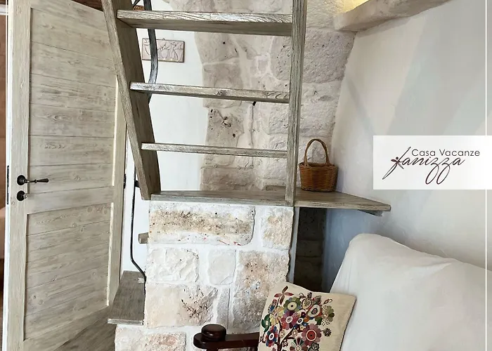 Trullo Monte Calvario בית נופש אלברובלו