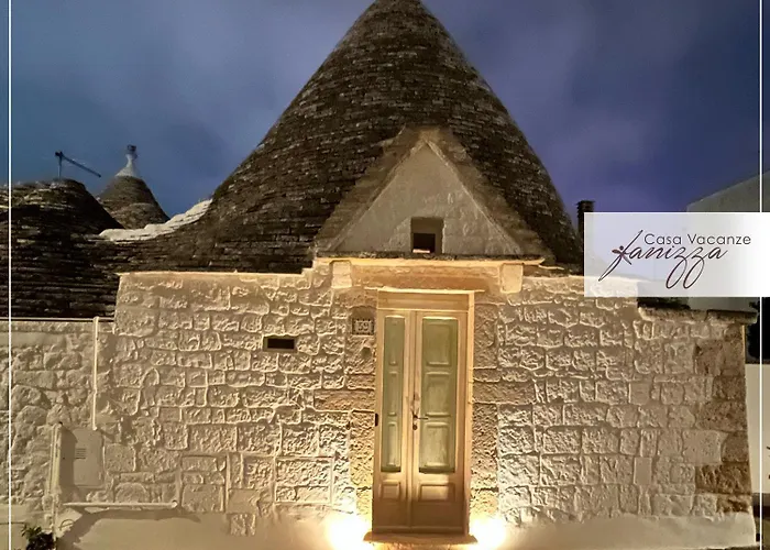 Trullo Monte Calvario * אלברובלו