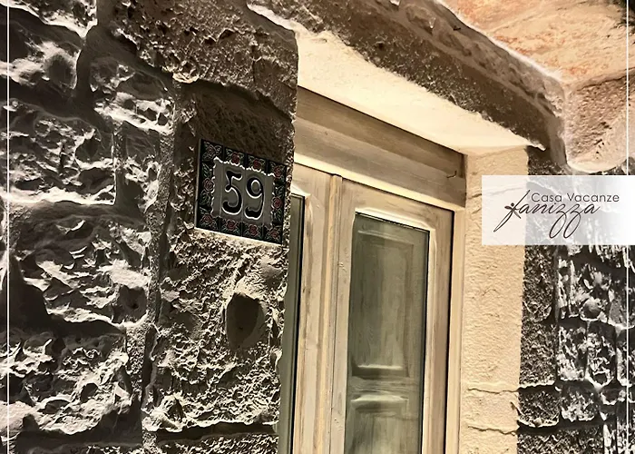 בית נופש Trullo Monte Calvario
