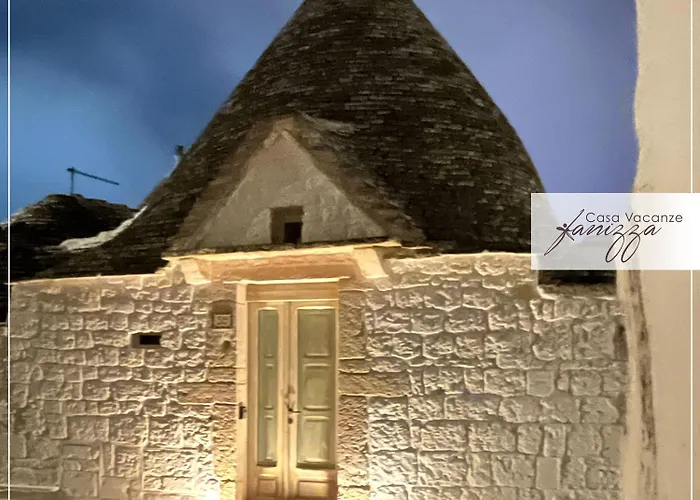 Trullo Monte Calvario * אלברובלו